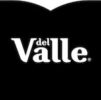 del valle logo no BG