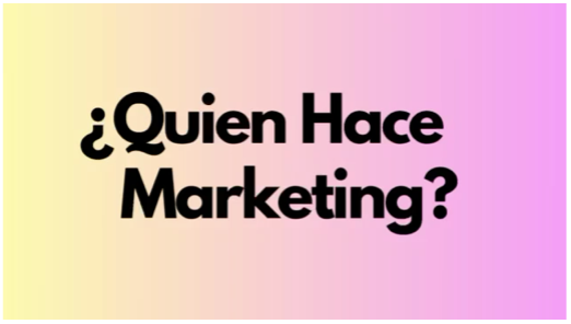 quien hace mkt