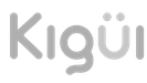 KIGUI log grey