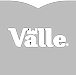 del valle logo grey no BG